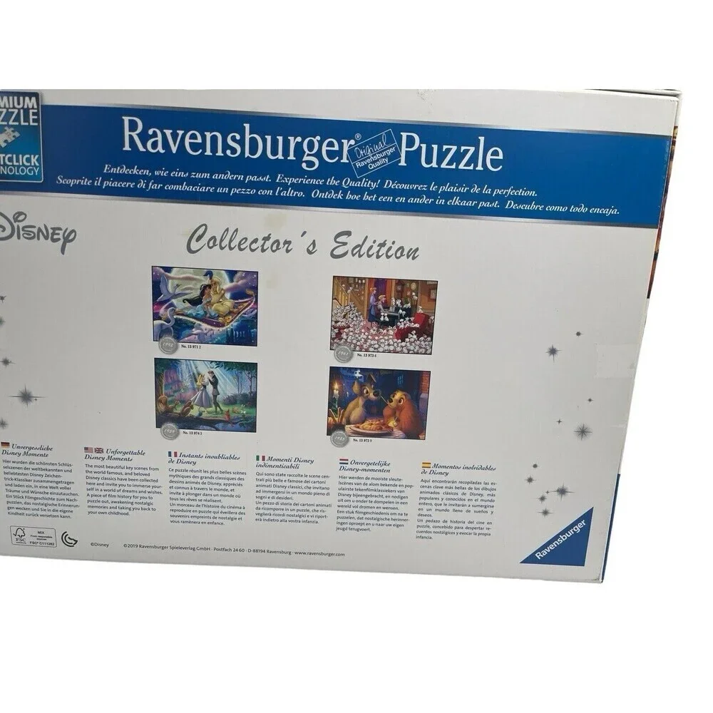 Ravensburger enjoy hours